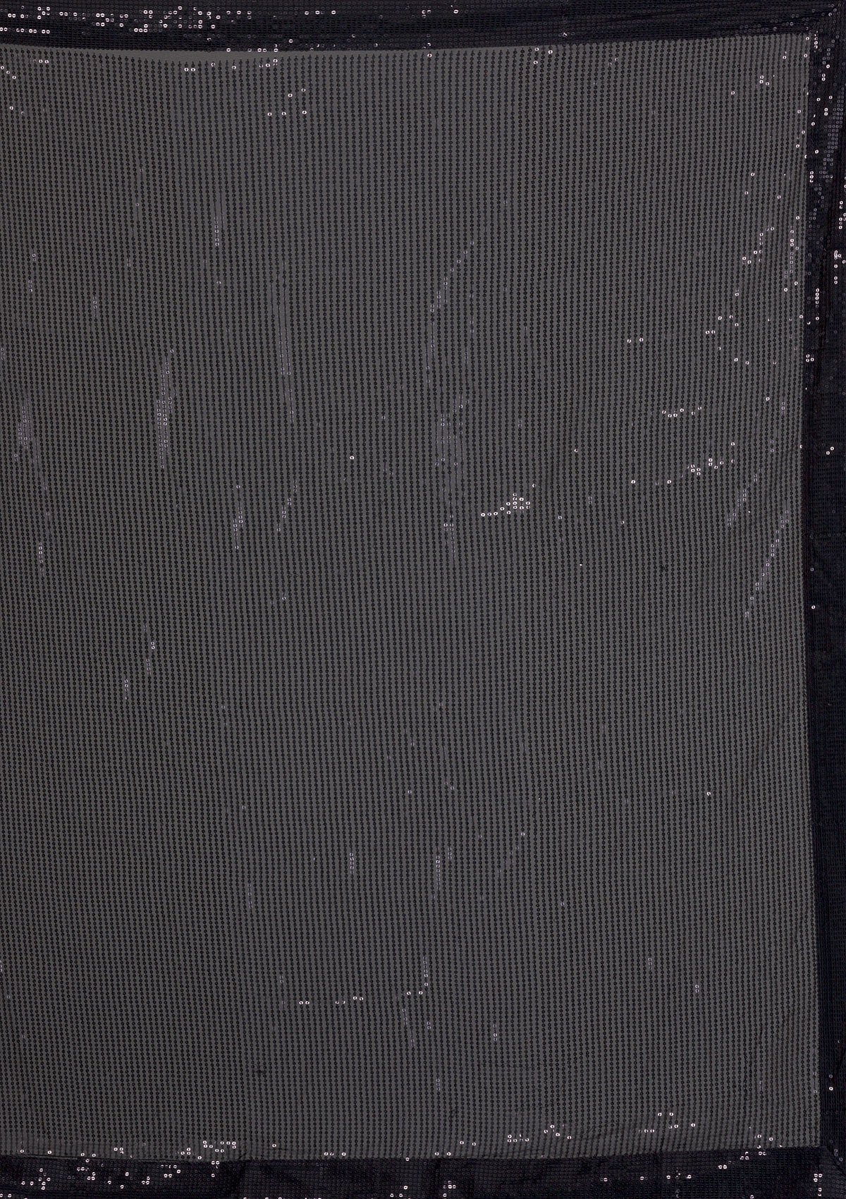 Bravix Elegant Black Georgette Saree with Stunning Sequins Design - Image 6